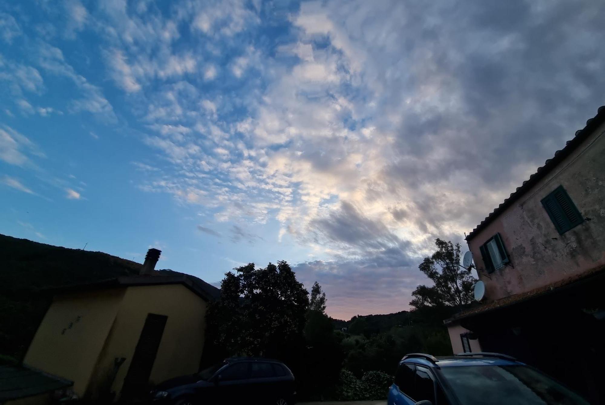 Villa Casa Orchidea Portoferraio Exterior foto